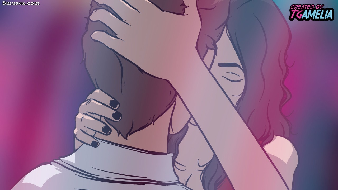 TGAmelia - Skinsuit Scandal - Page 41