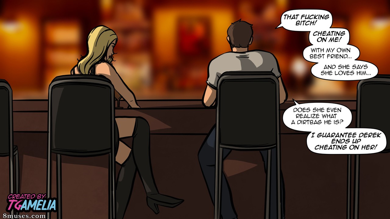 TGAmelia - Skinsuit Scandal - Page 3