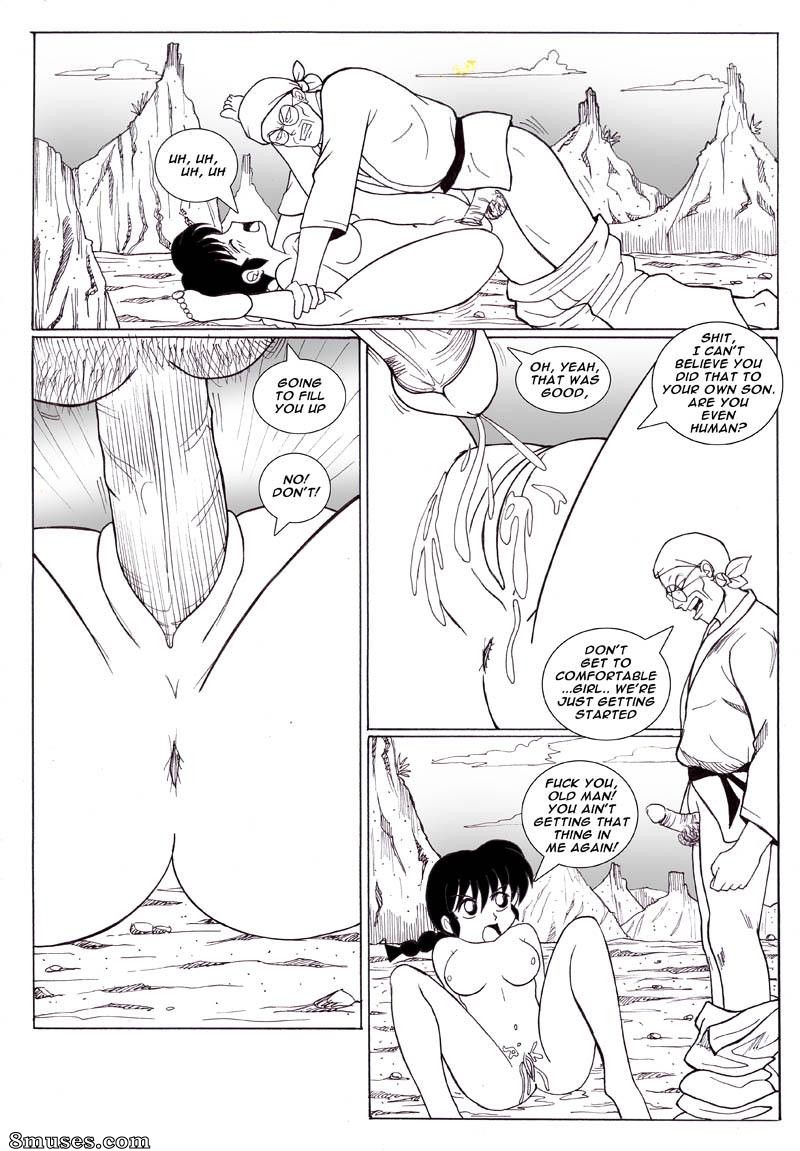 Ranma Books Comics - Anything Goes - Page 14