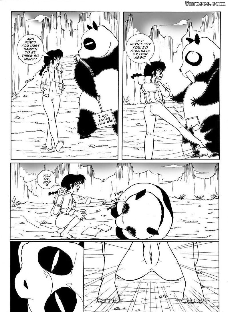 Ranma Books Comics - Cualquier cosa vale - Página 3