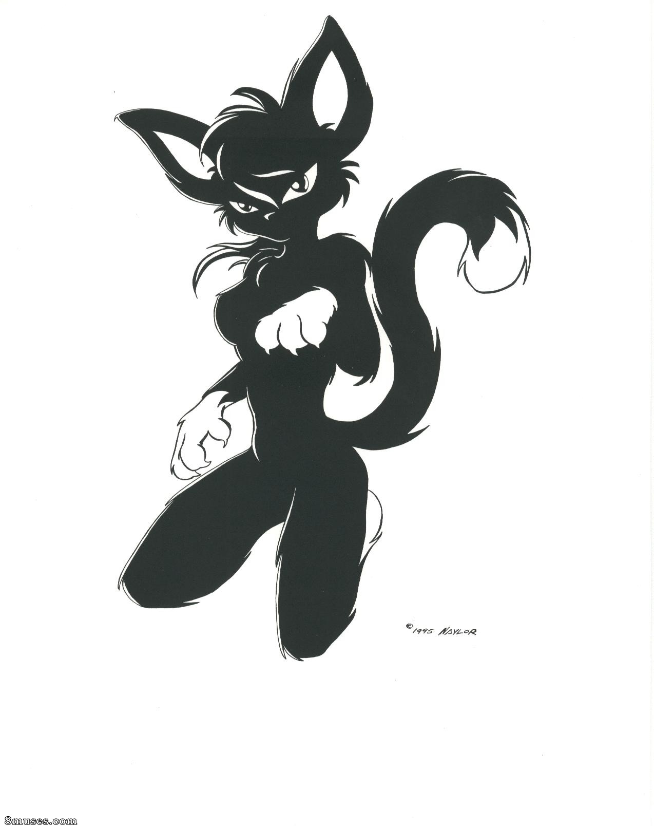 Adult Comix - Furworks Portfolio - Page 13
