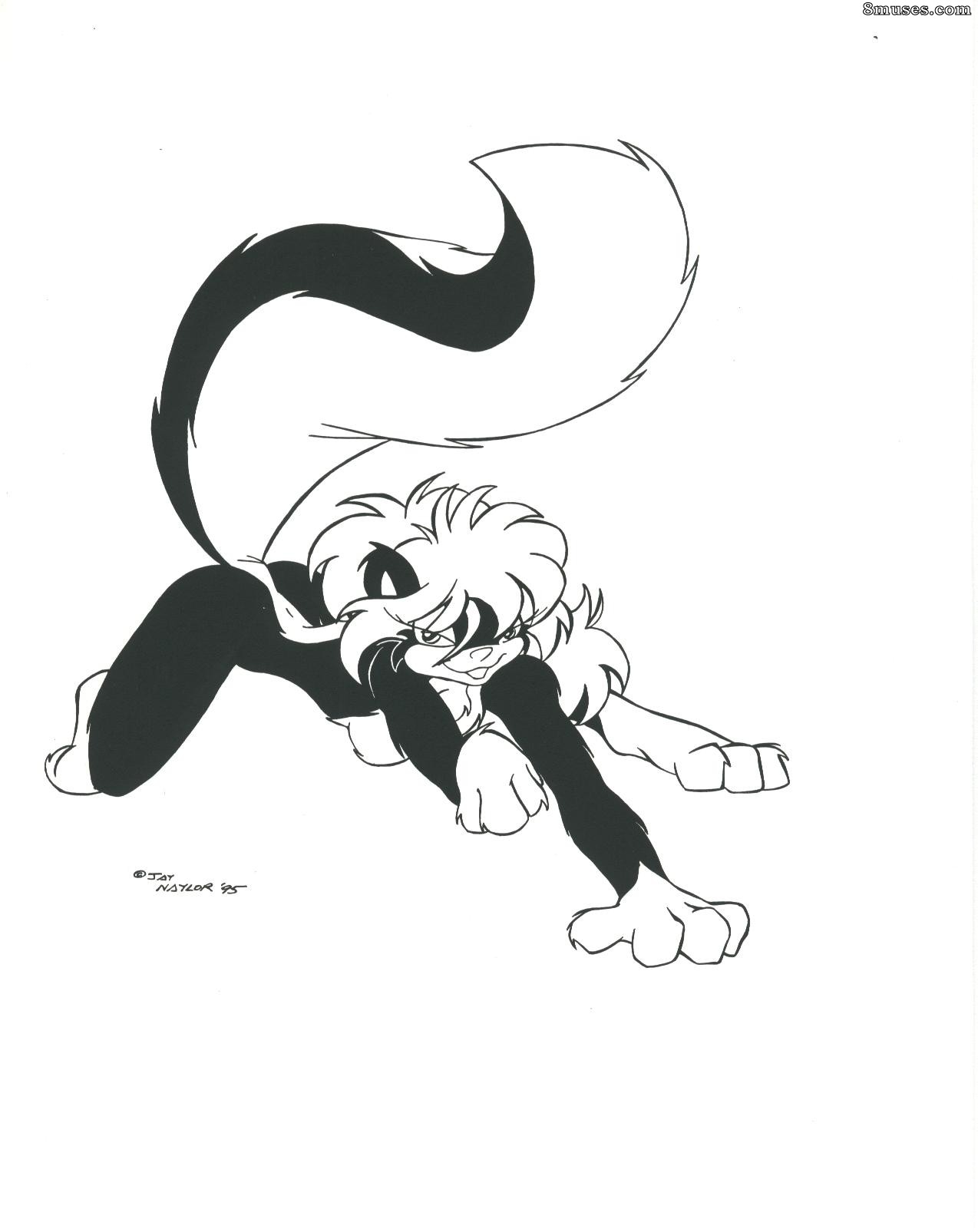 Adult Comix - Furworks Portfolio - Page 10