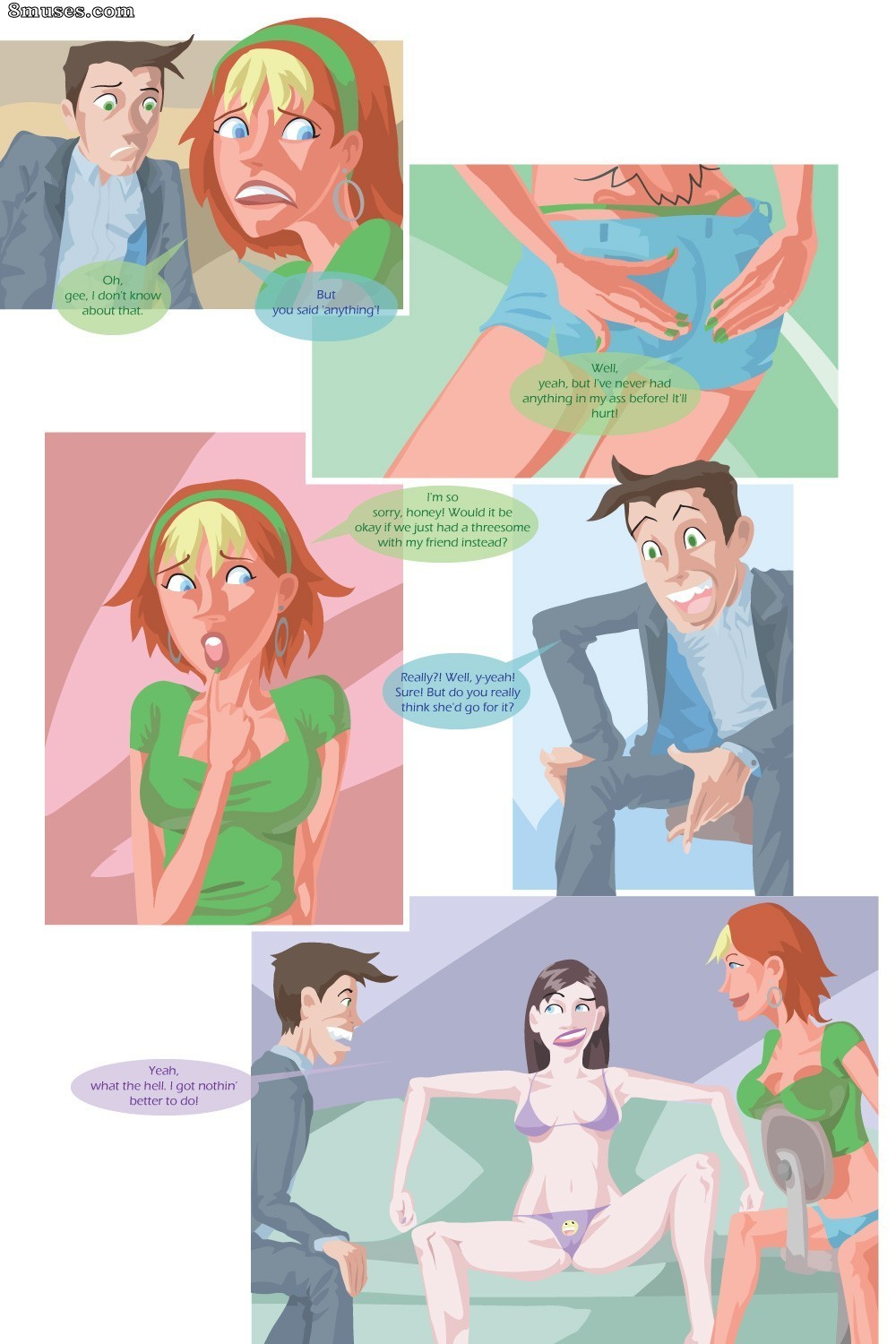 Tales from the woc - Issue 10 - Page 4