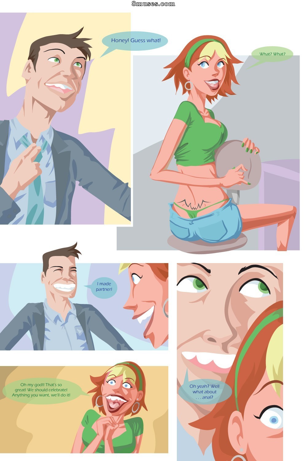 Tales from the woc - Issue 10 - Page 3
