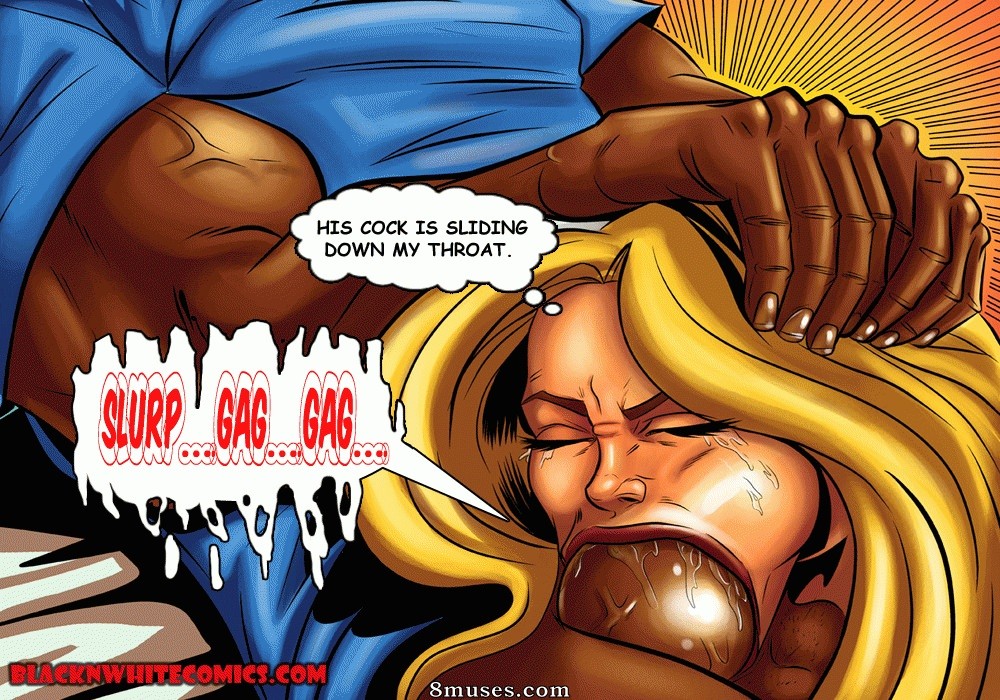 BlacknWhiteComics - Night Shift at Beaverton General - Page 17