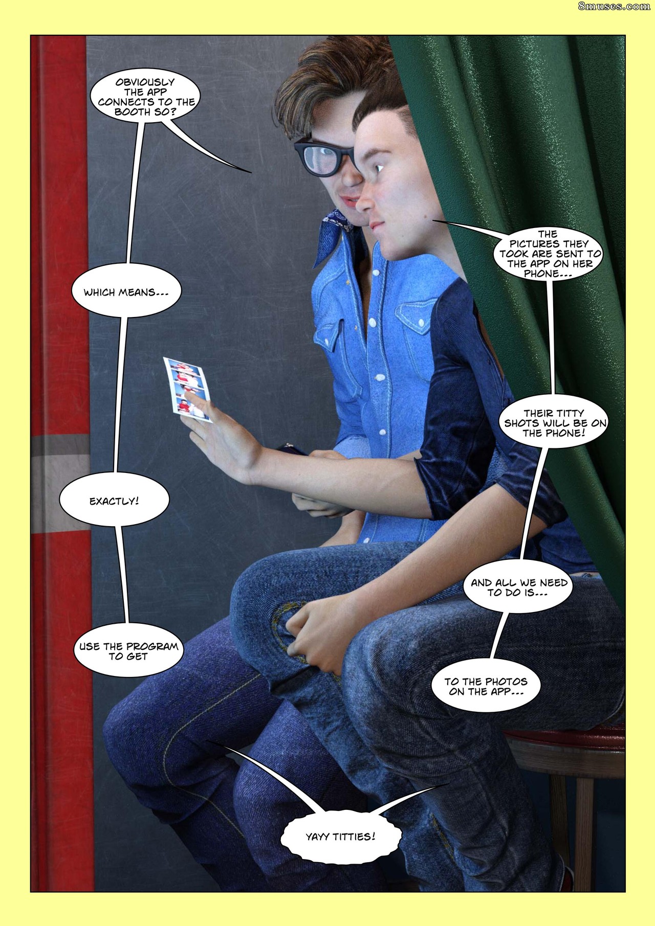 The Pink Bunny App - Issue 4 - Page 12