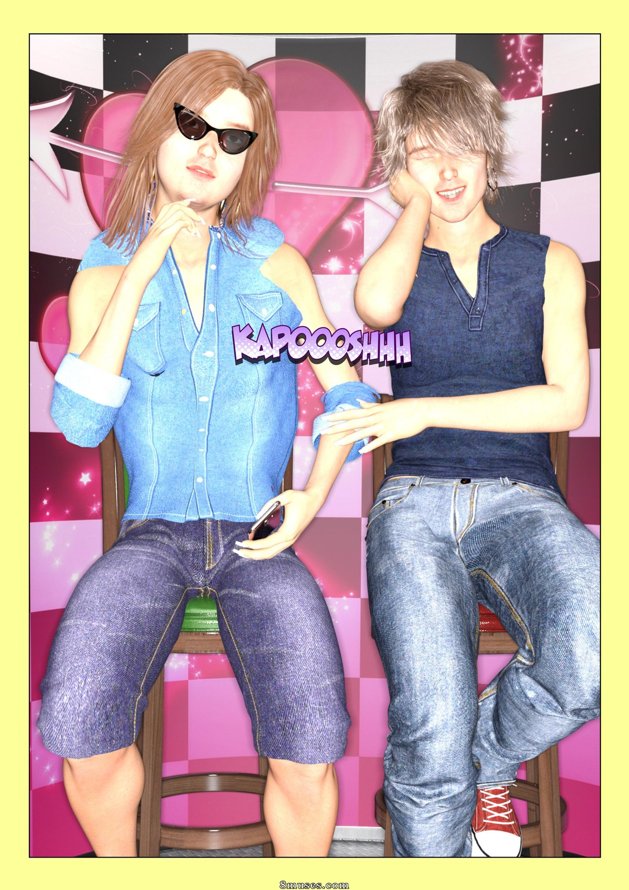 The Pink Bunny App - Issue 4 - Page 19