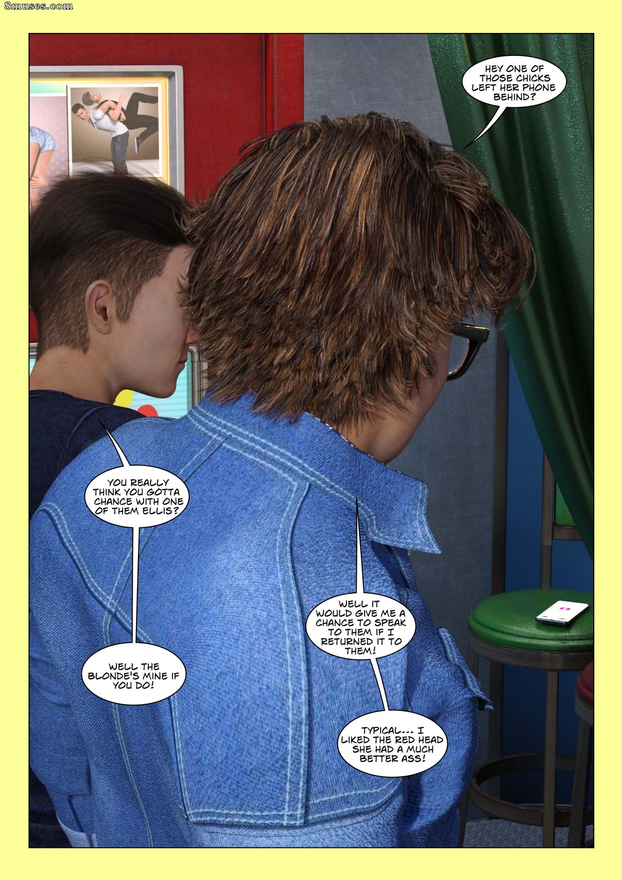 The Pink Bunny App - Issue 4 - Page 3