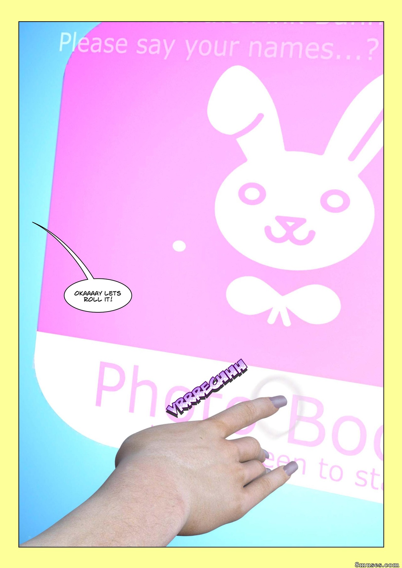 The Pink Bunny App - Issue 4 - Page 13