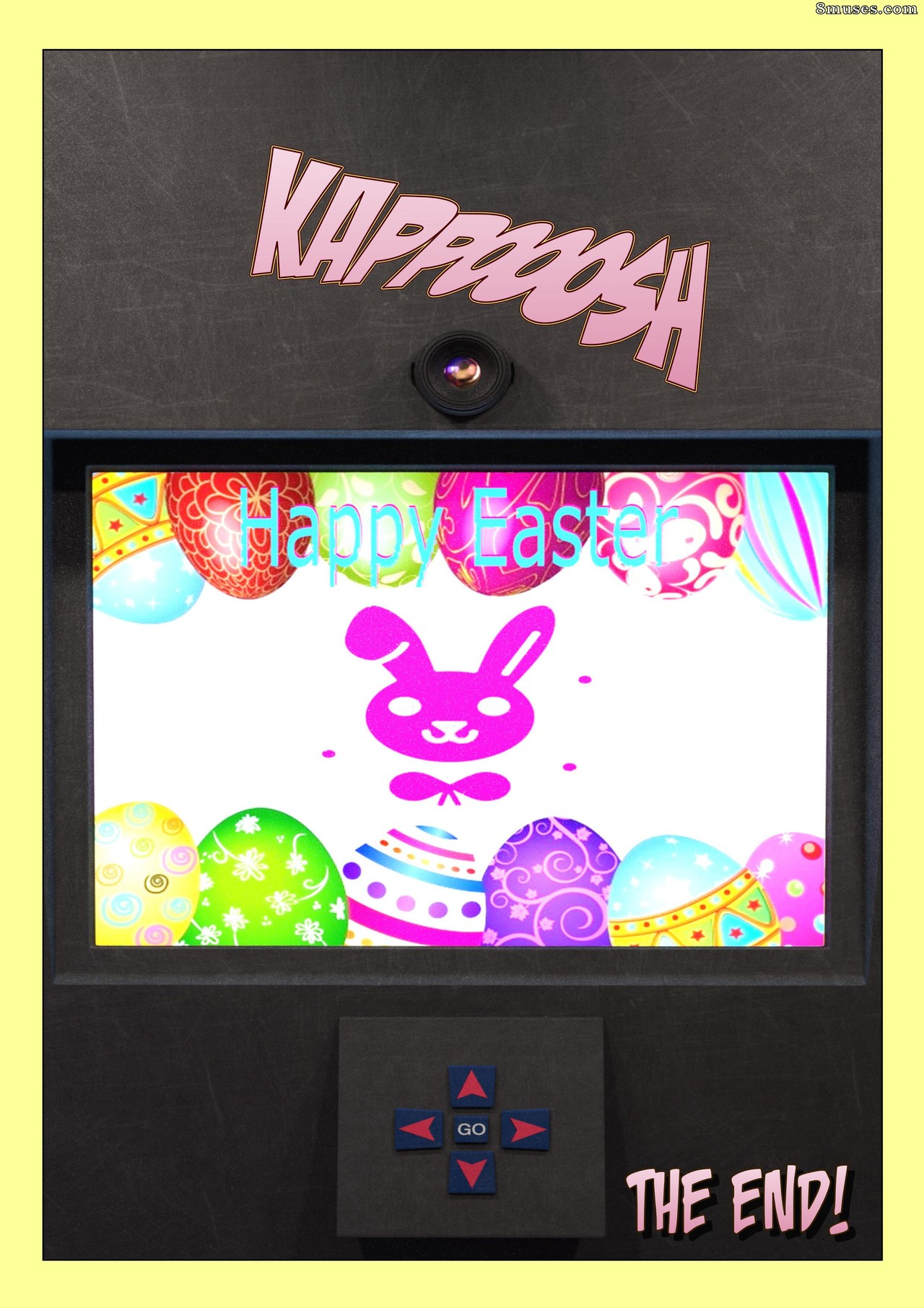 The Pink Bunny App - Issue 4 - Page 40