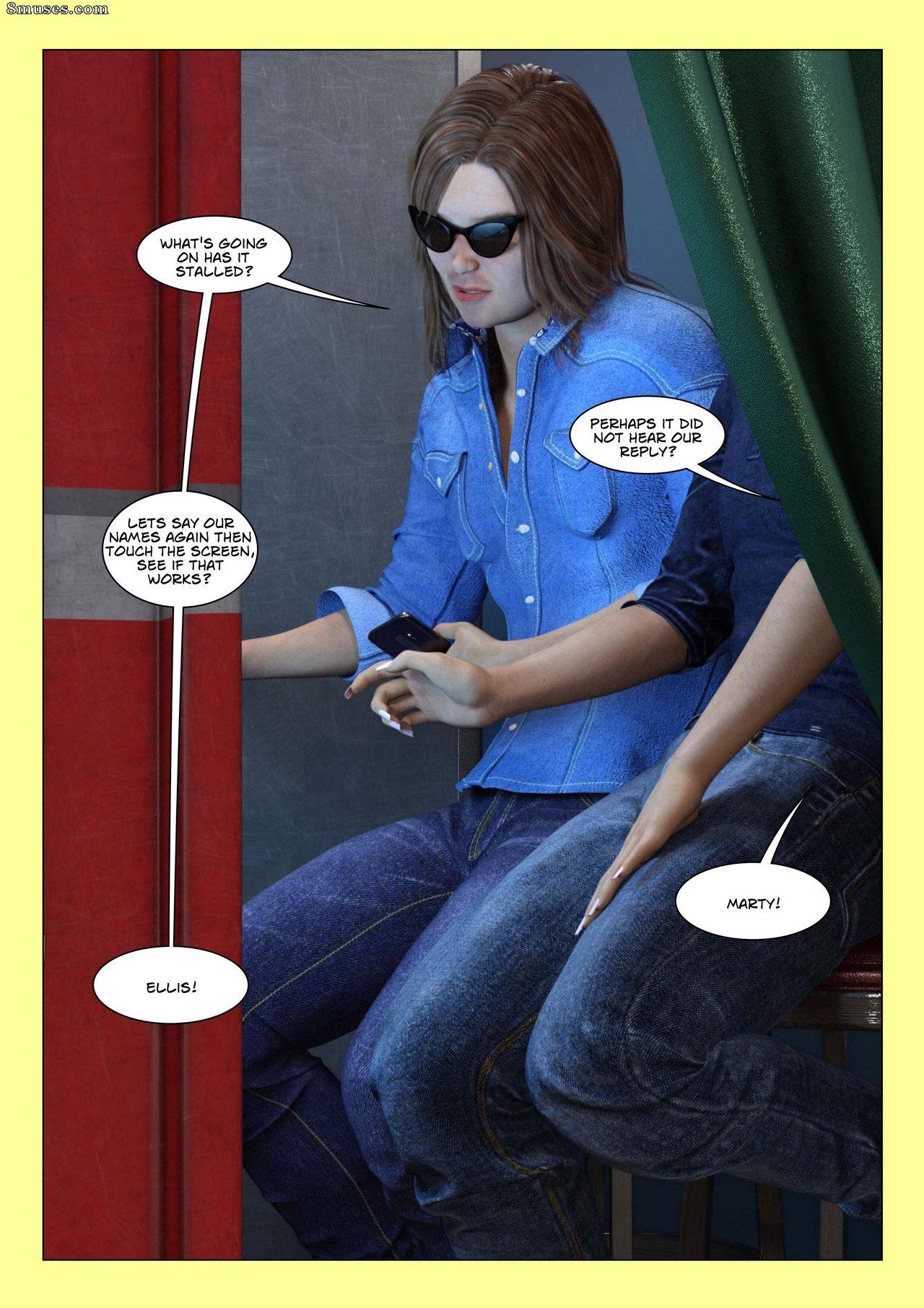 The Pink Bunny App - Issue 4 - Page 16