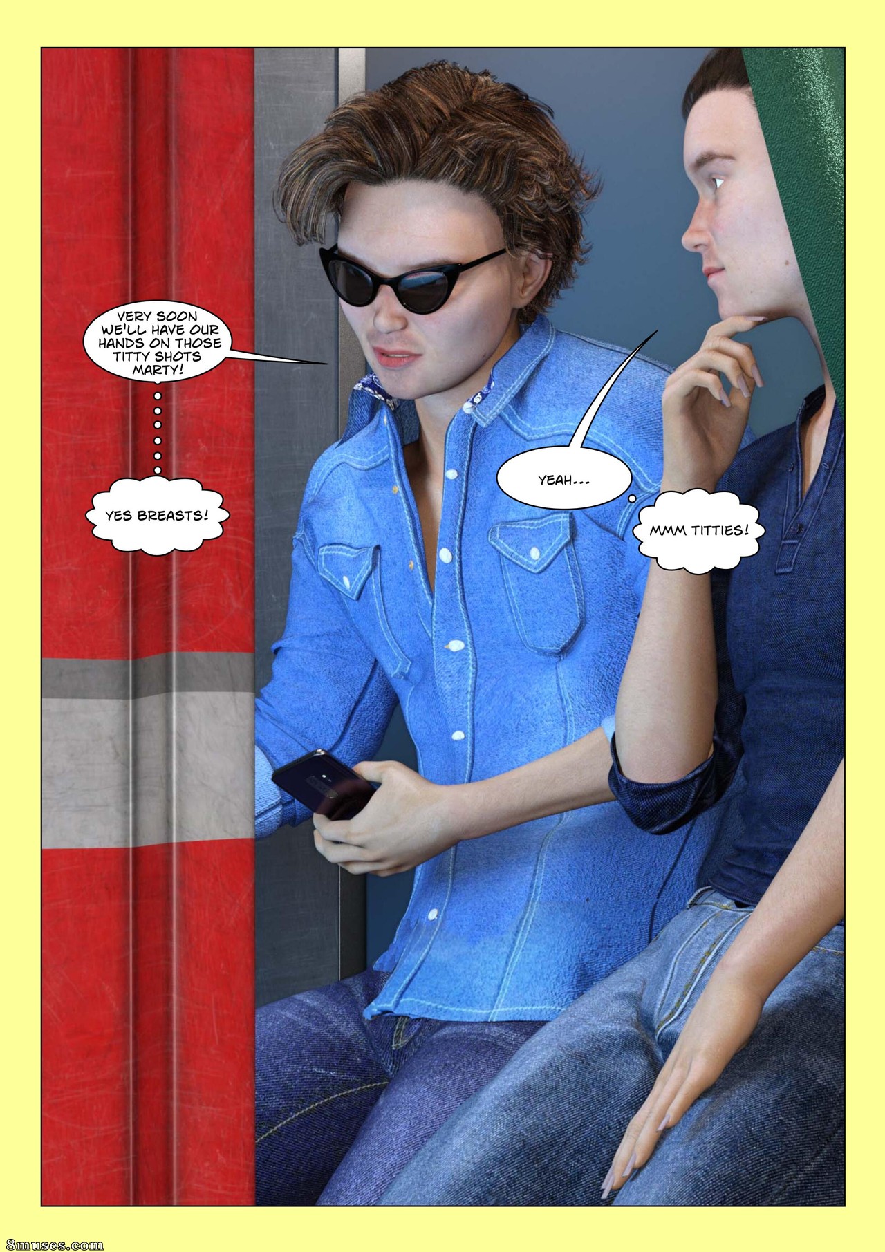The Pink Bunny App - Issue 4 - Page 14