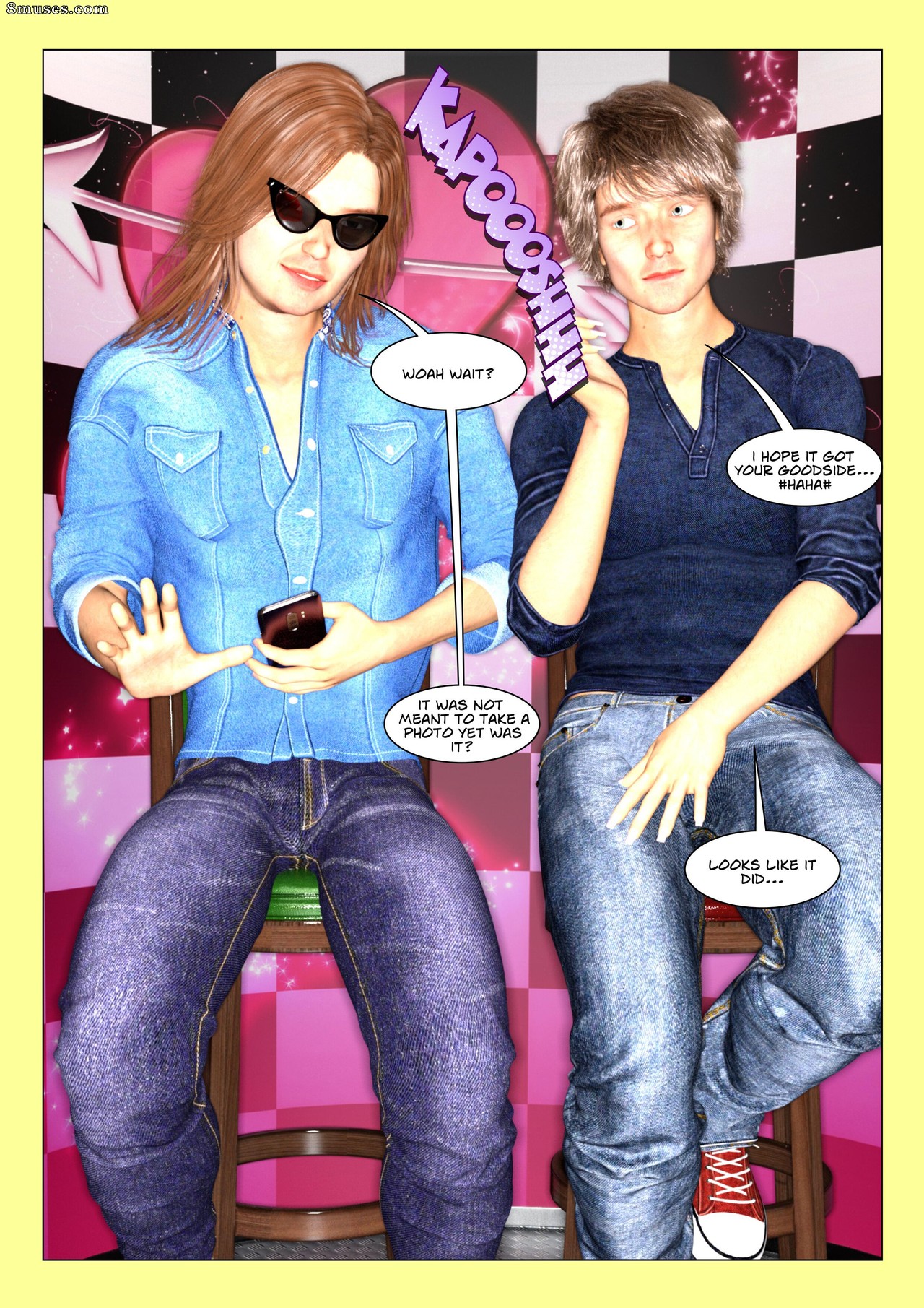 The Pink Bunny App - Issue 4 - Page 17