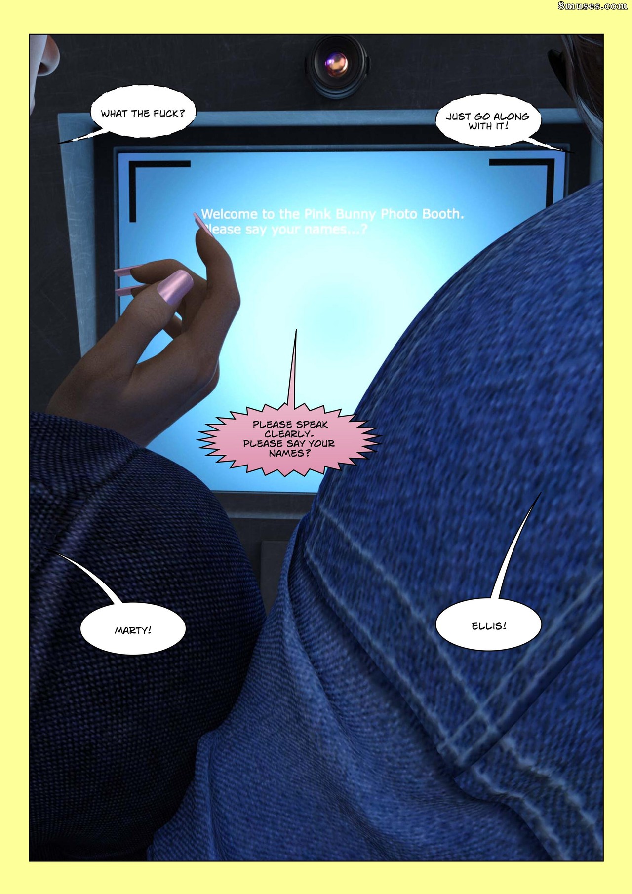 The Pink Bunny App - Issue 4 - Page 15