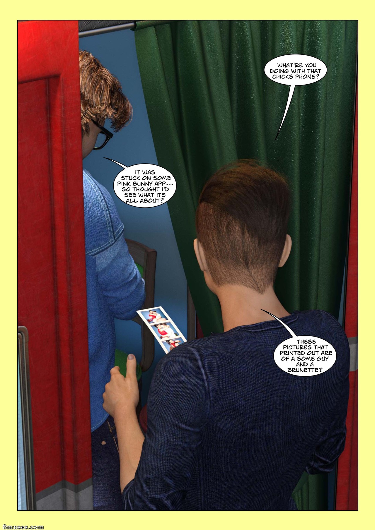 The Pink Bunny App - Issue 4 - Page 9