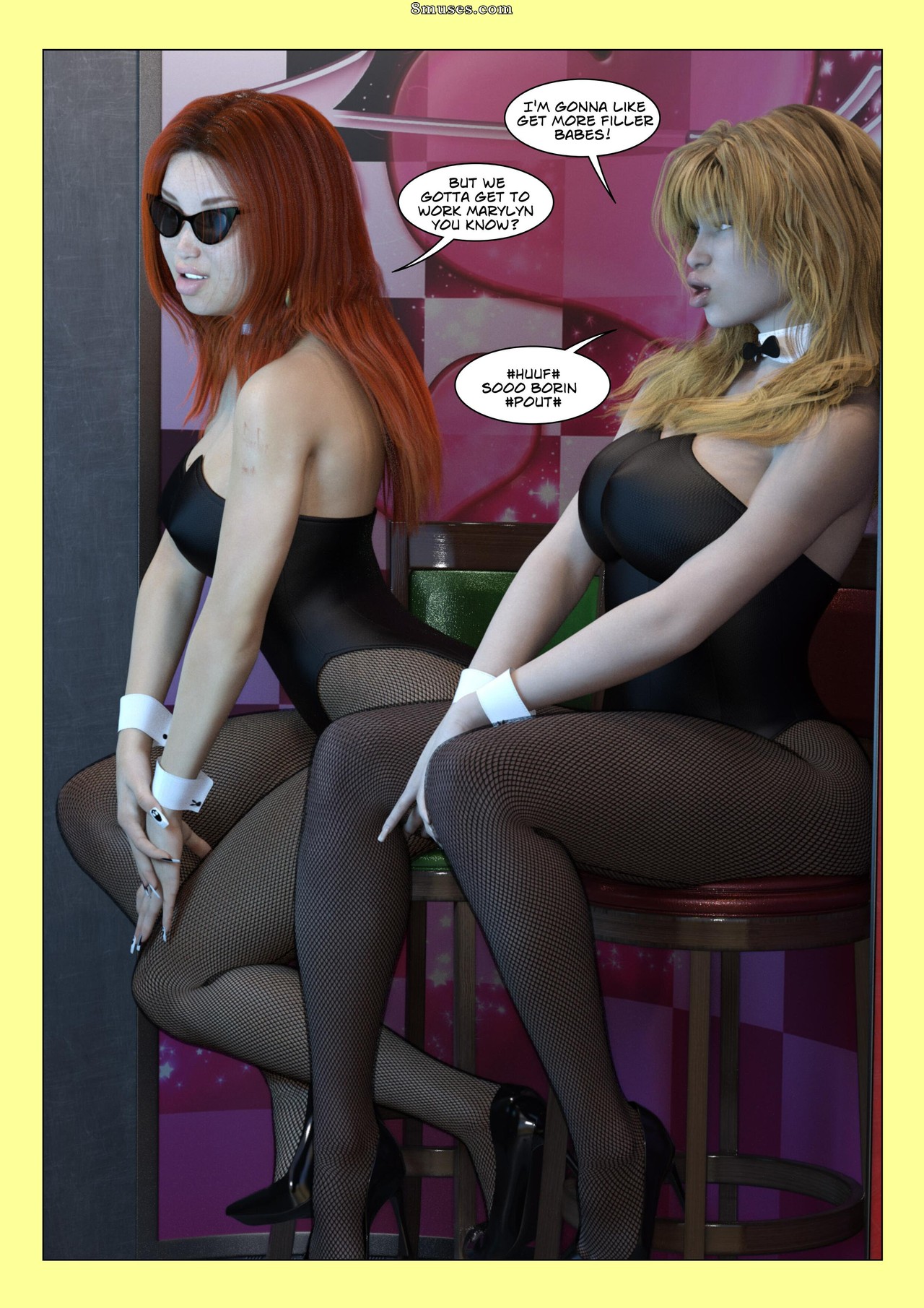 The Pink Bunny App - Issue 4 - Page 29