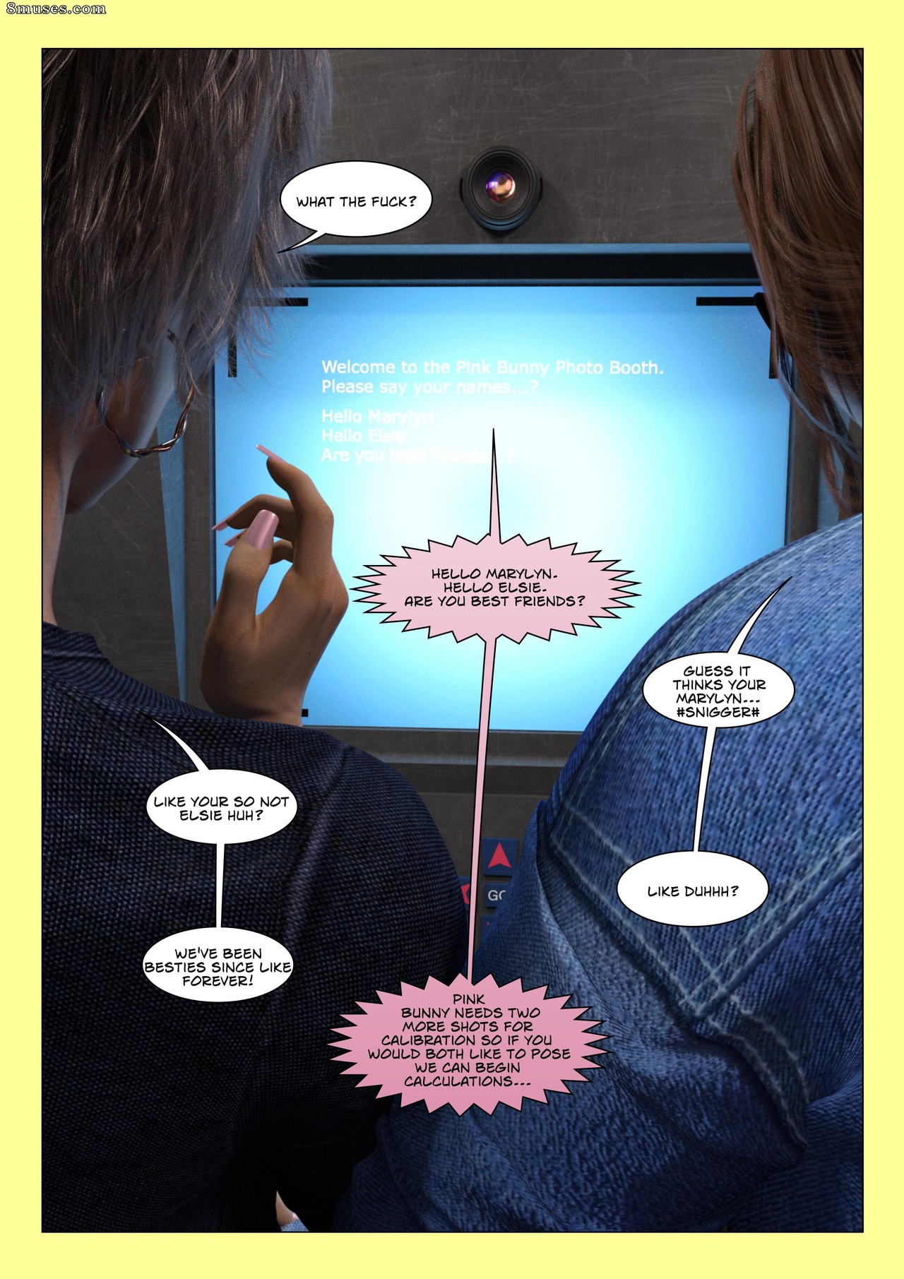 The Pink Bunny App - Issue 4 - Page 18