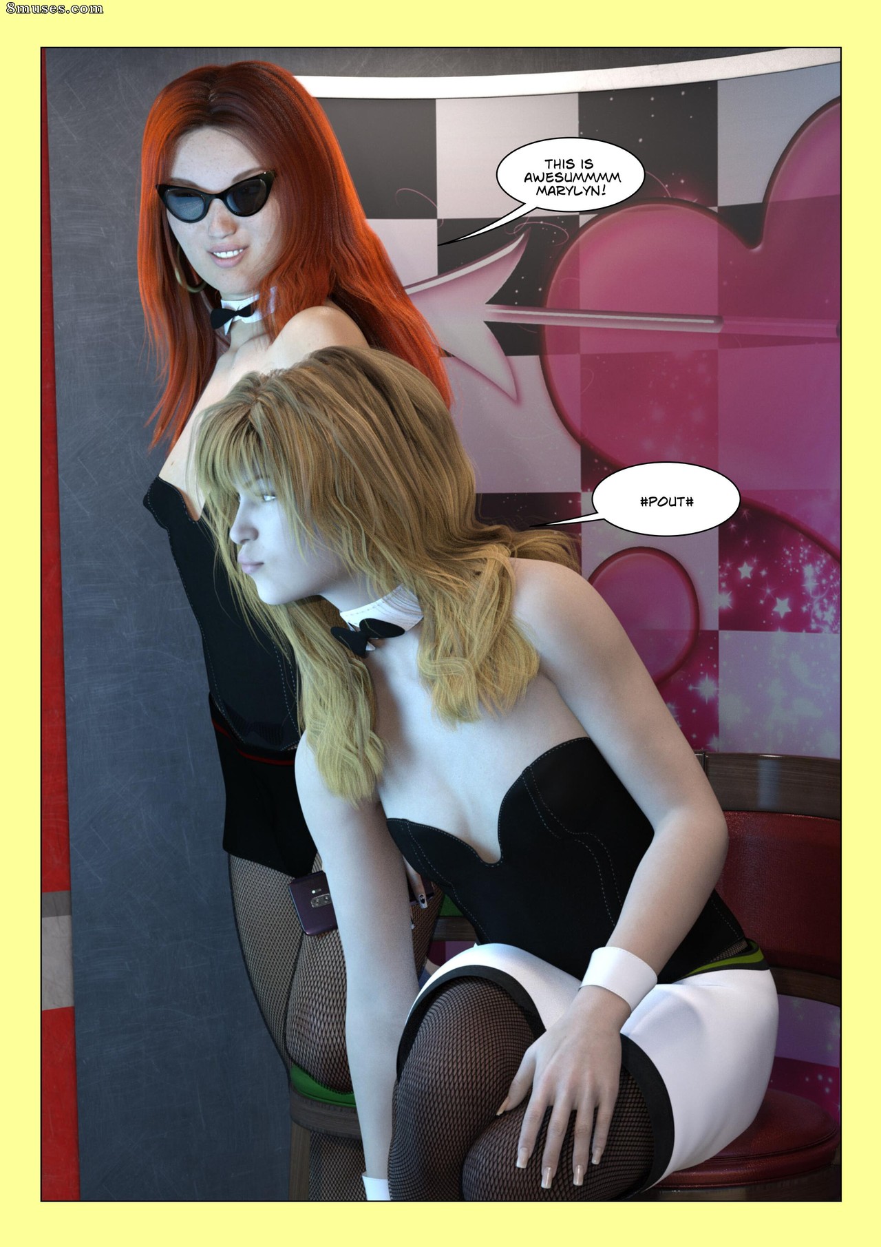 The Pink Bunny App - Issue 4 - Page 25