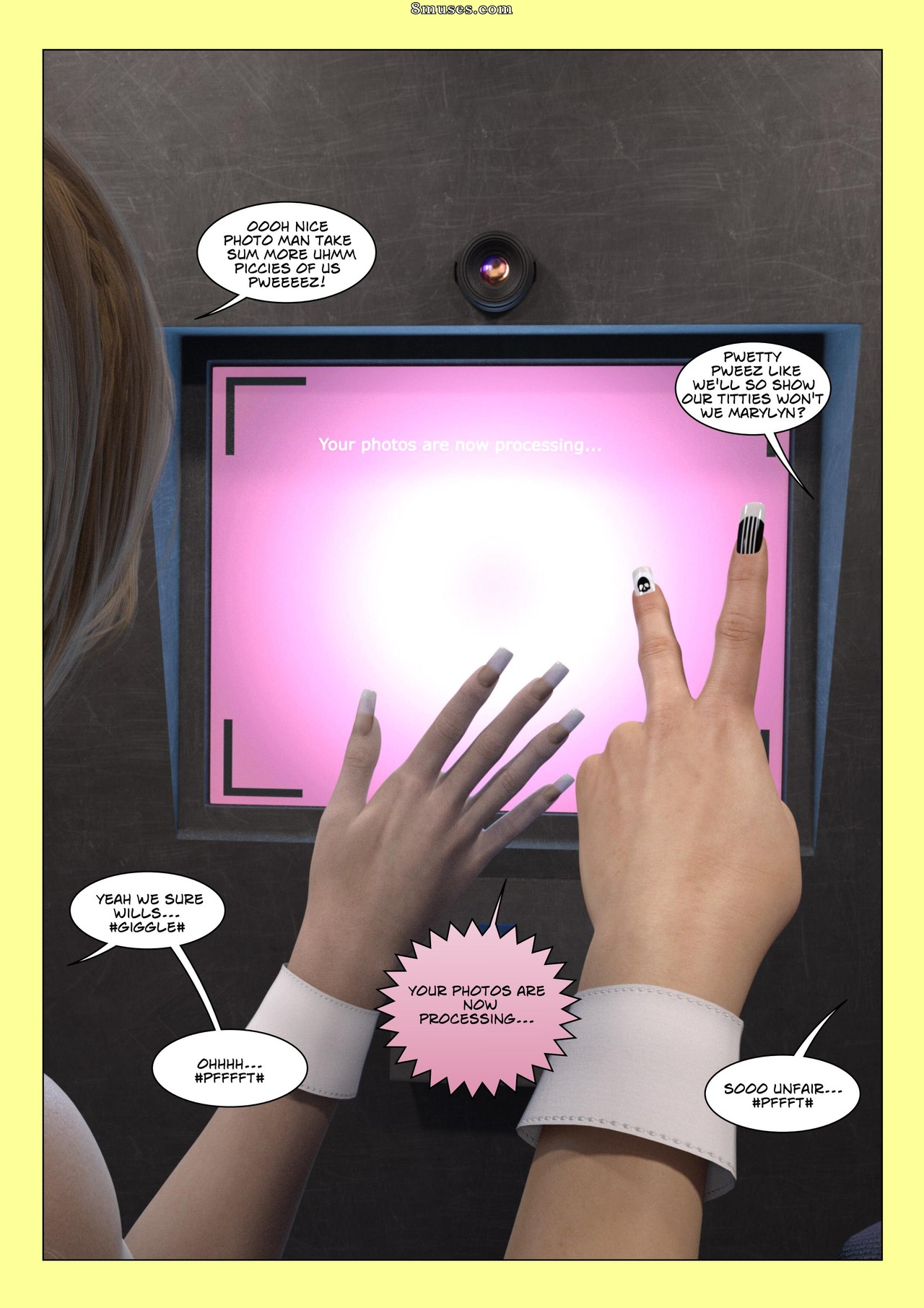 The Pink Bunny App - Issue 4 - Page 33
