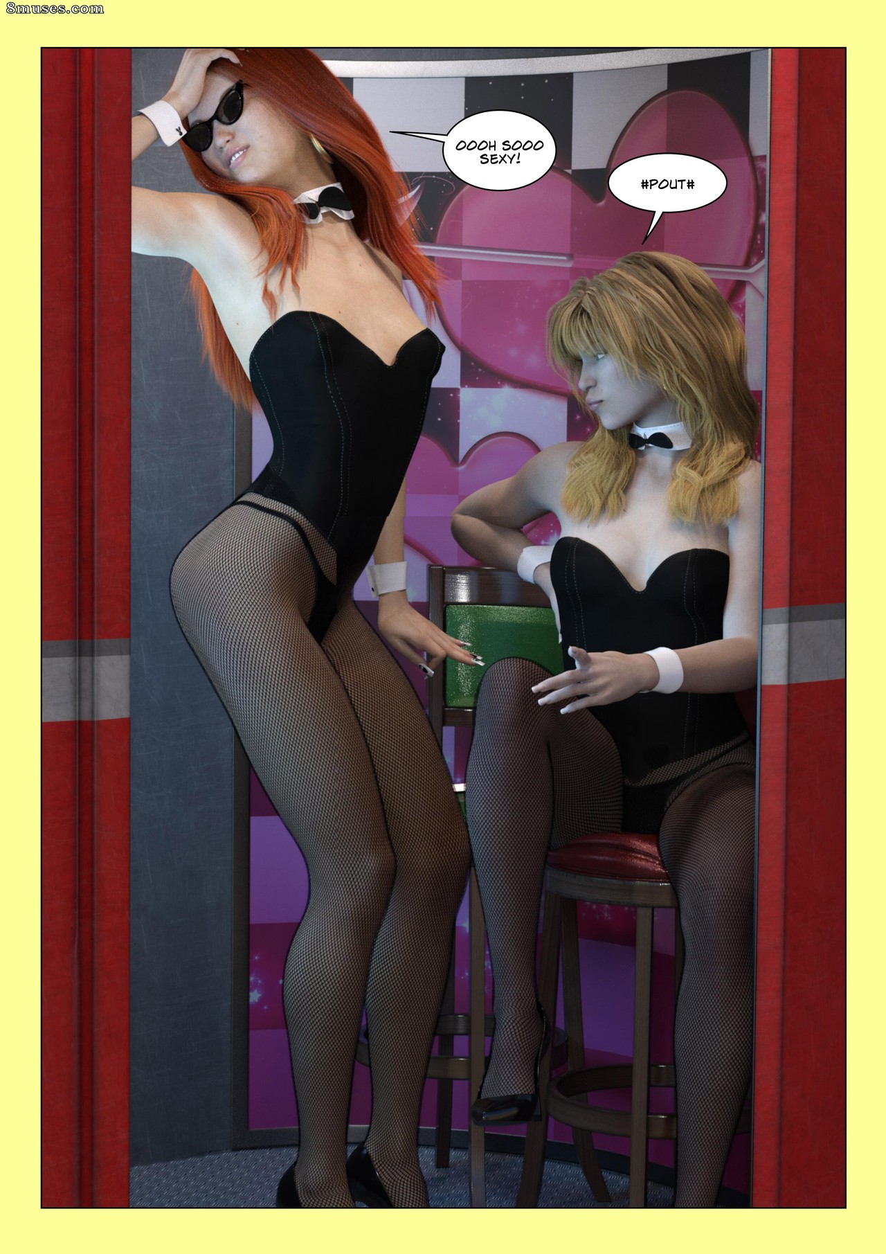 The Pink Bunny App - Issue 4 - Page 27