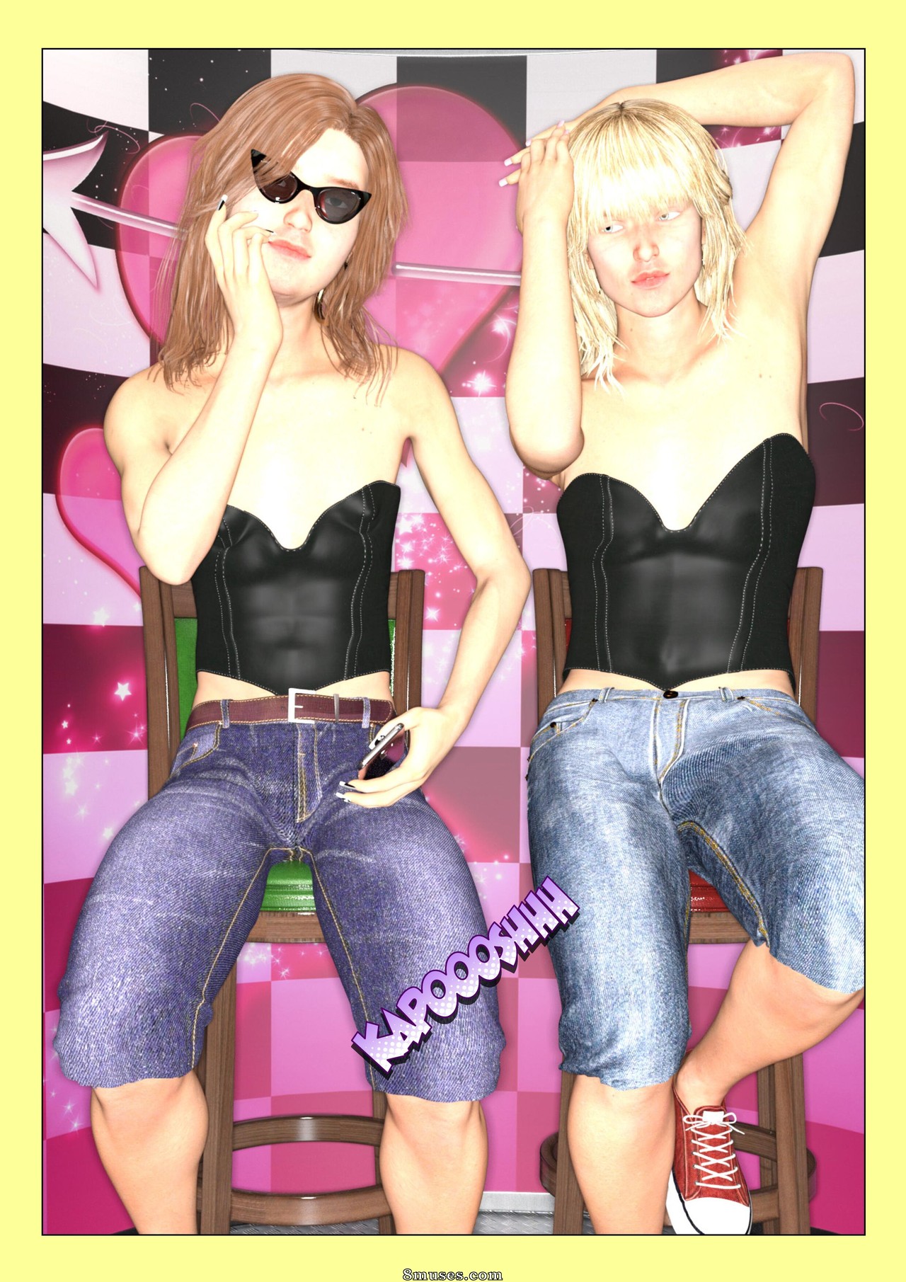The Pink Bunny App - Issue 4 - Page 21