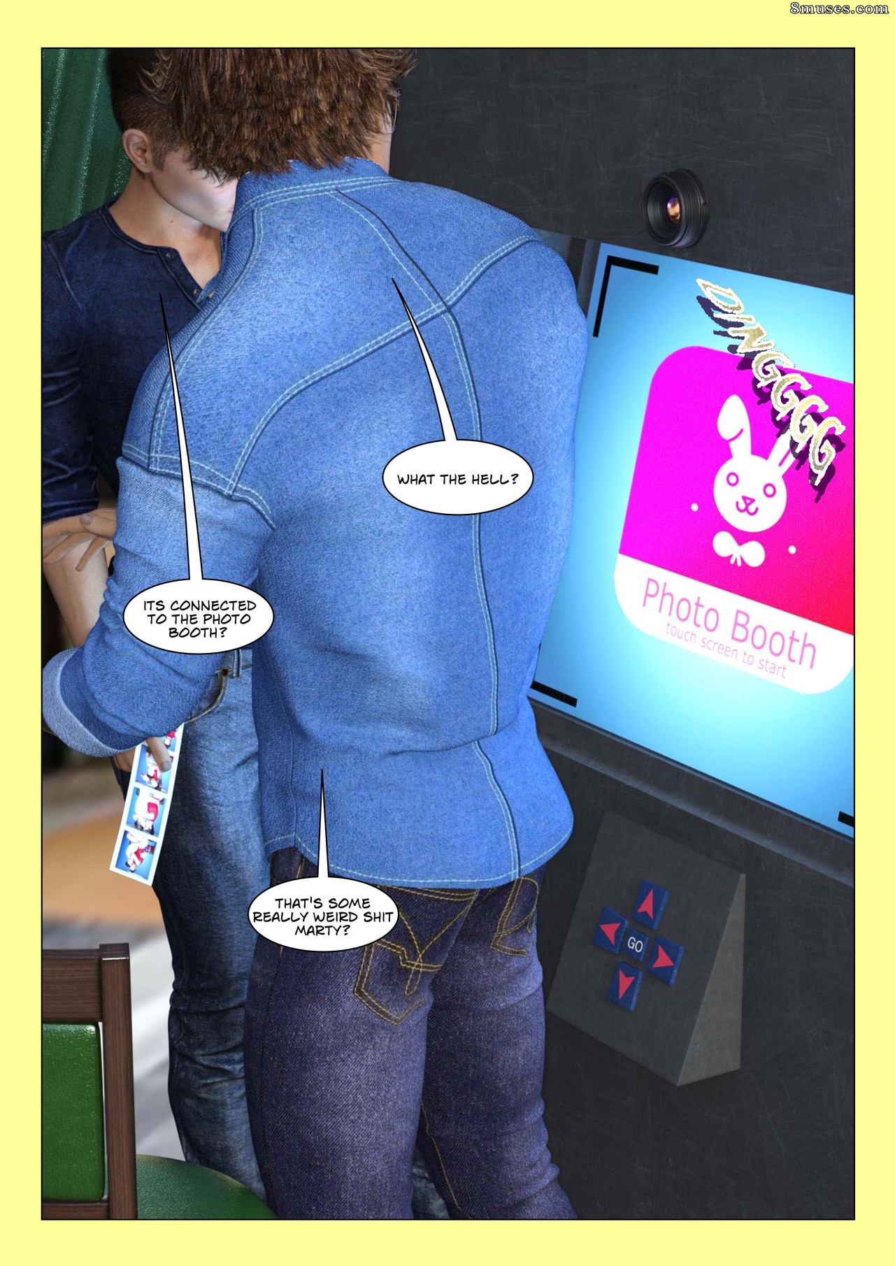 The Pink Bunny App - Issue 4 - Page 11