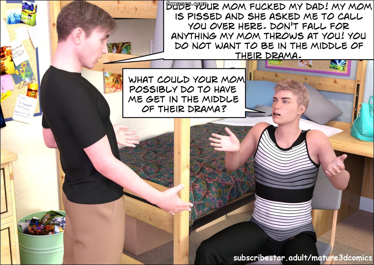 A Sexy Game of Twister - Issue 16 - Page 5
