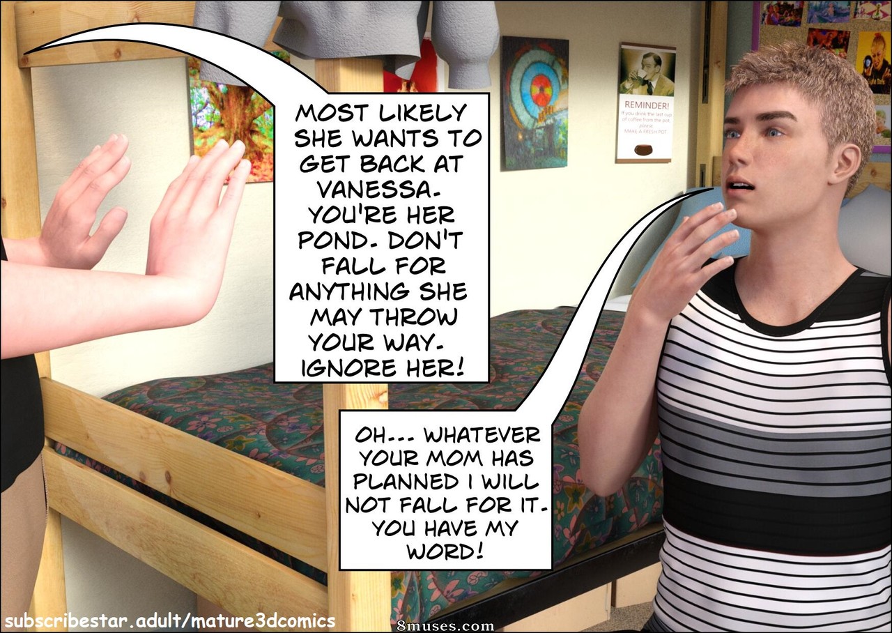 A Sexy Game of Twister - Issue 16 - Page 6