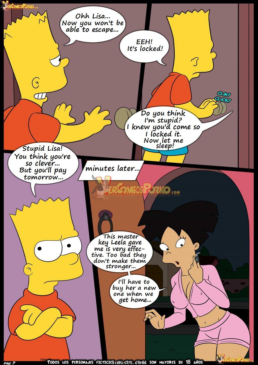 Simpso-rama - Future Purchase - Issue 2 - English - Page 8