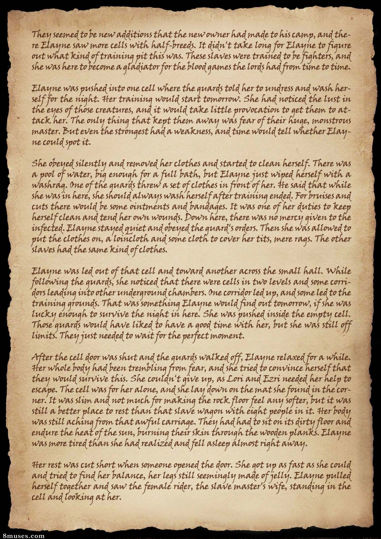 Issue 1 - Story - Page 4