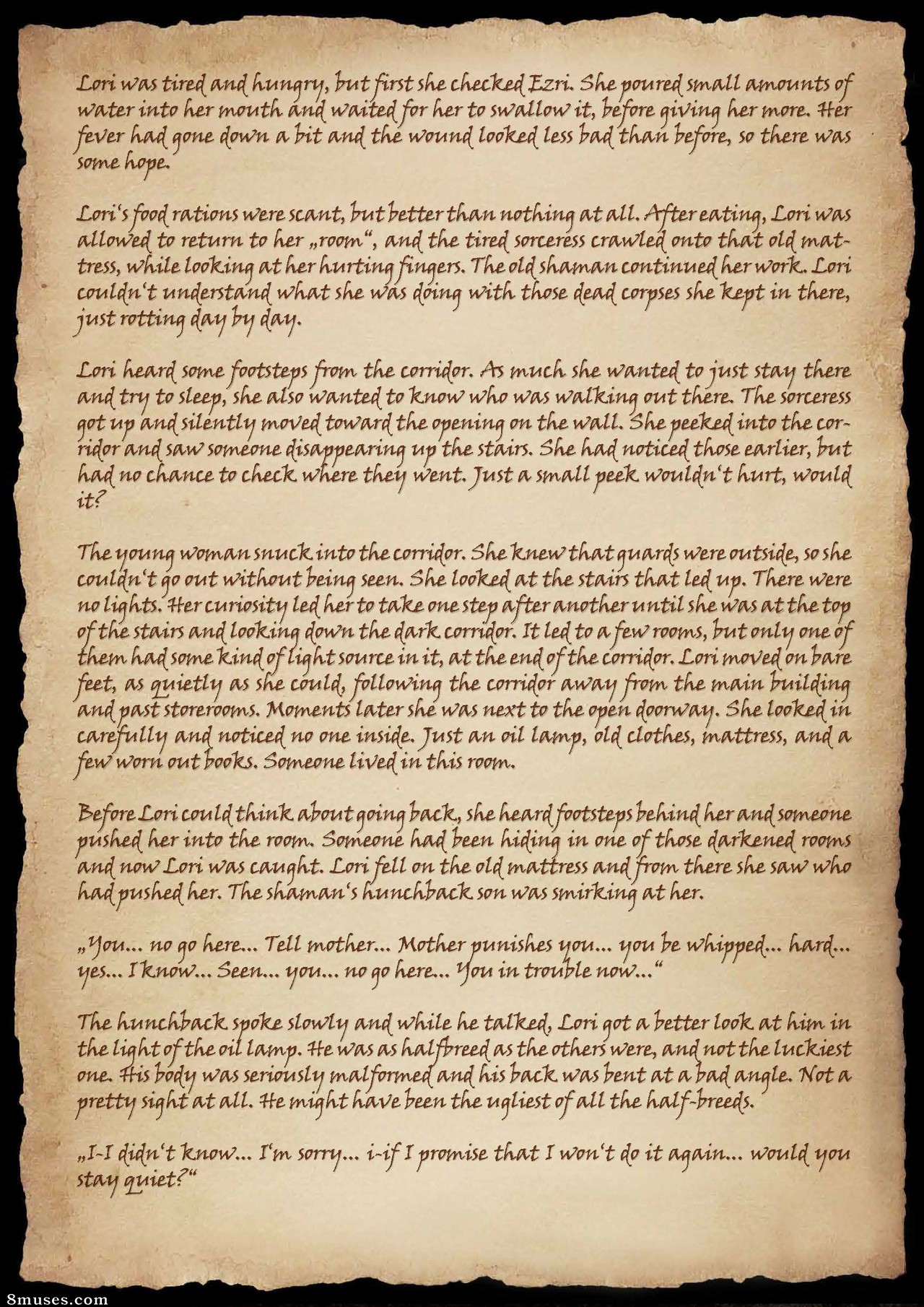 Issue 1 - Story - Page 40