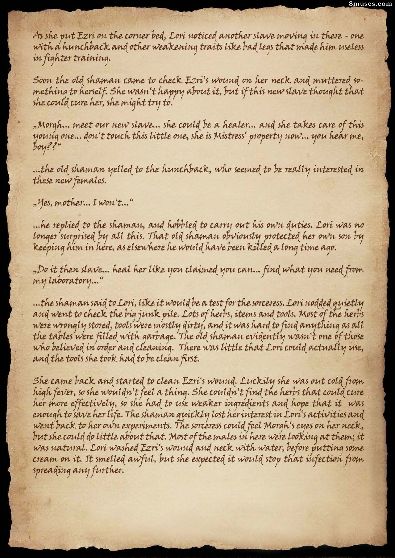 Issue 1 - Story - Page 38