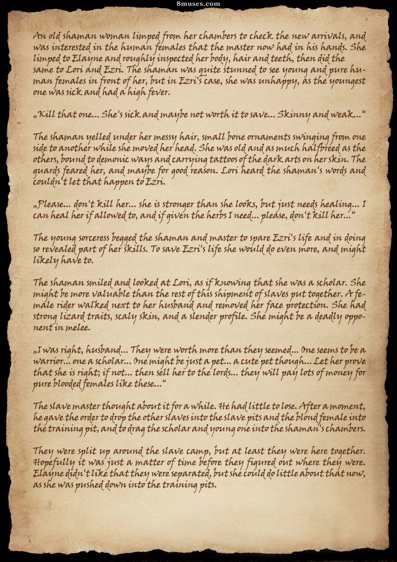 Issue 1 - Story - Page 3