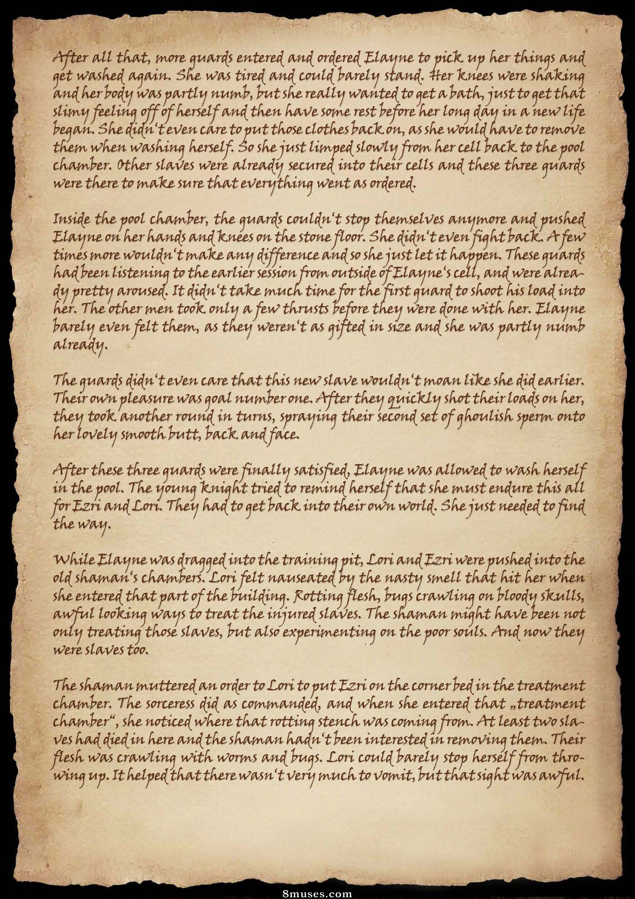 Issue 1 - Story - Page 37