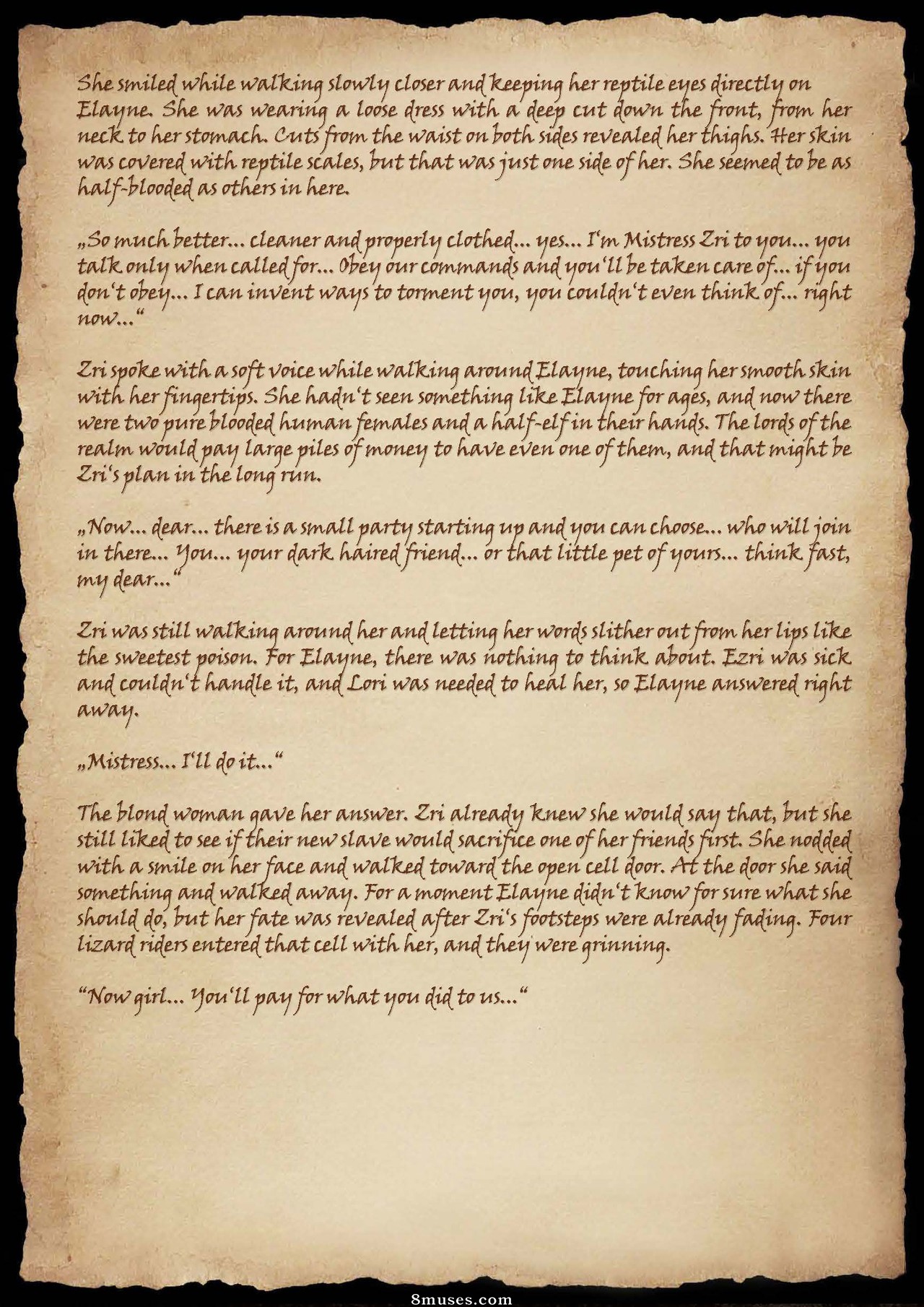 Issue 1 - Story - Page 5