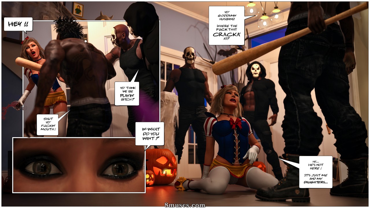 Tab109 - Putas de Halloween - Página 7