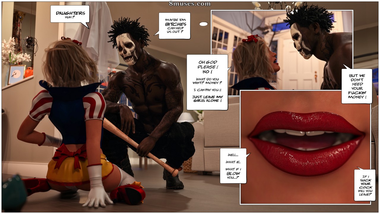 Tab109 - Halloween Whores - Page 8