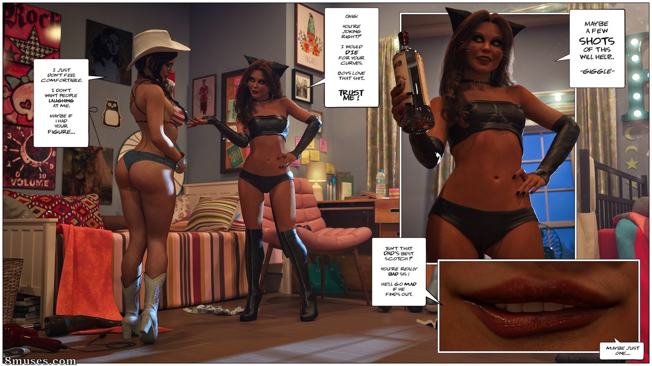 Tab109 - Halloween Whores - Page 3