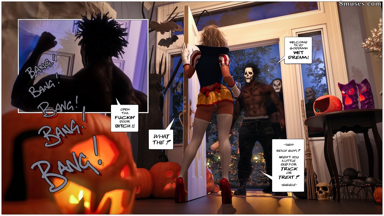 Tab109 - Halloween Whores - Page 6