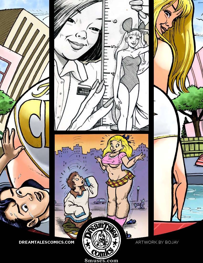 DreamTales Comics - Mountain Girls - Part 1 - Page 39