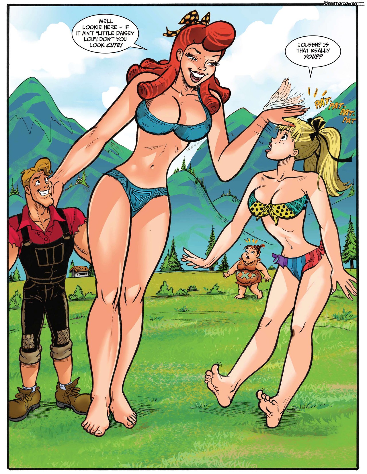 DreamTales Comics - Mountain Girls - Part 1 - Page 33