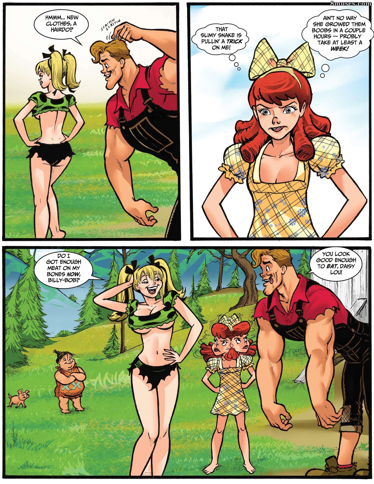 DreamTales Comics - Mountain Girls - Part 1 - Page 14