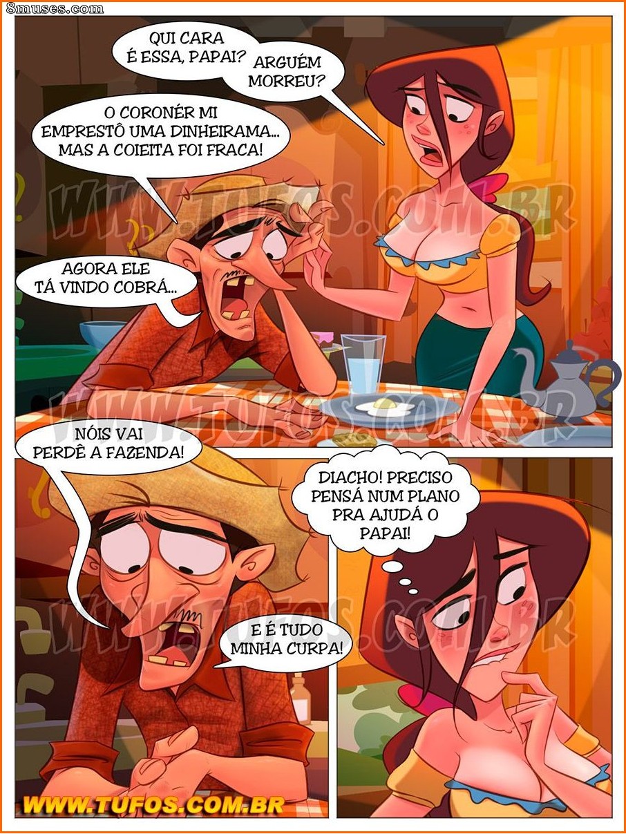 Familia Caipira HQ - Portuguese - Issue 013 - Page 2
