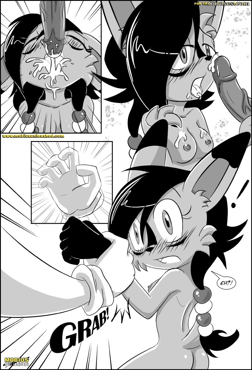 PalComix Comics - Amor digital - Página 9