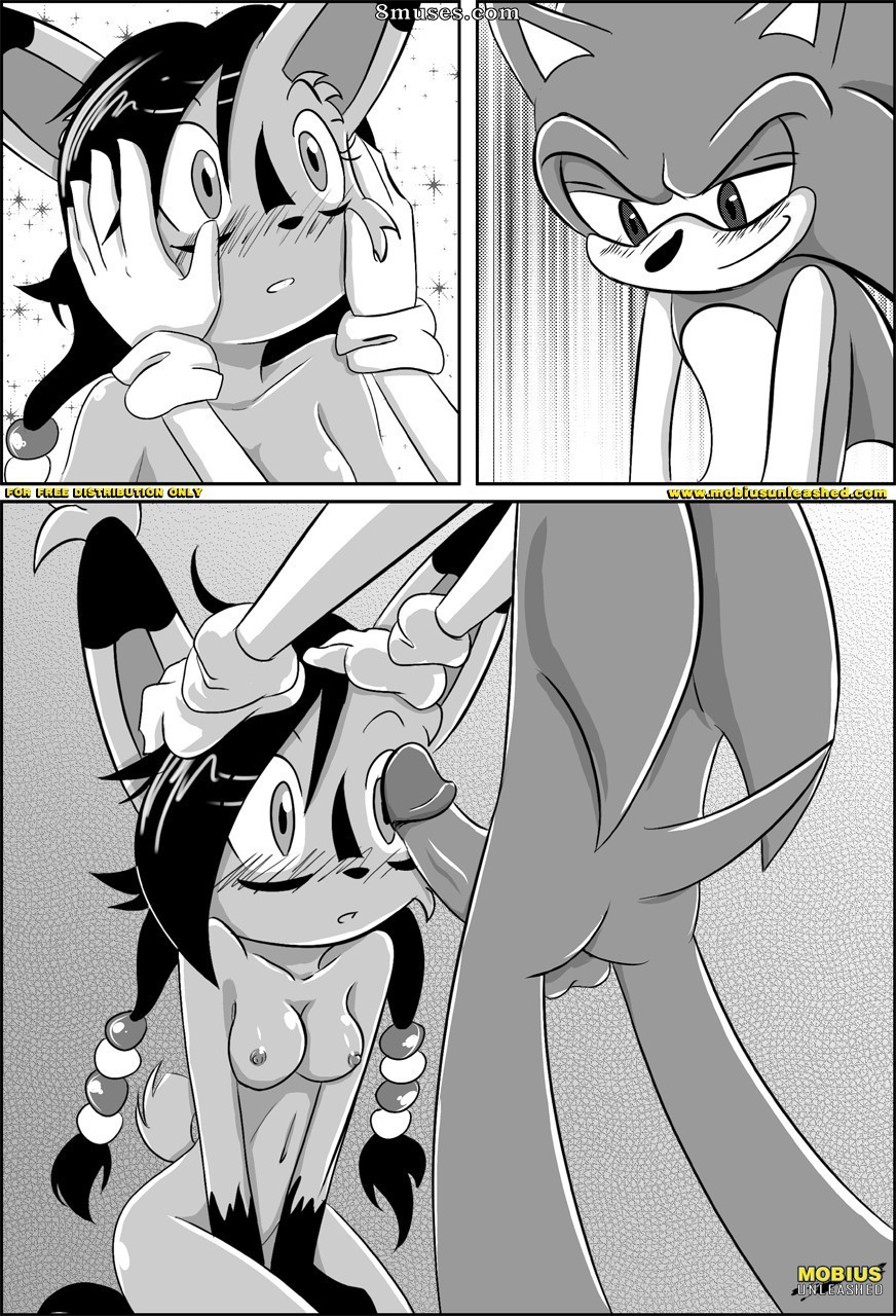 PalComix Comics - Amor digital - Página 7