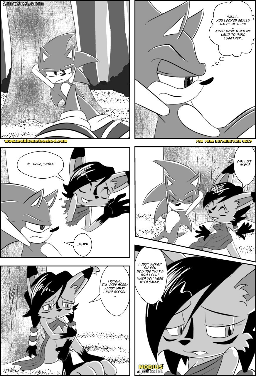 PalComix Comics - Amor digital - Página 3
