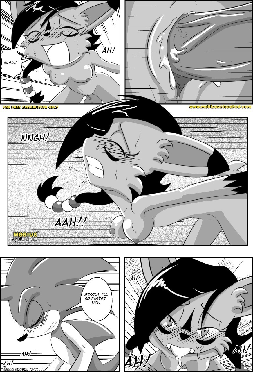 PalComix Comics - Amor digital - Página 11