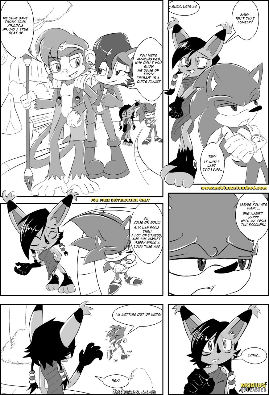 PalComix Comics - Amor digital - Página 2
