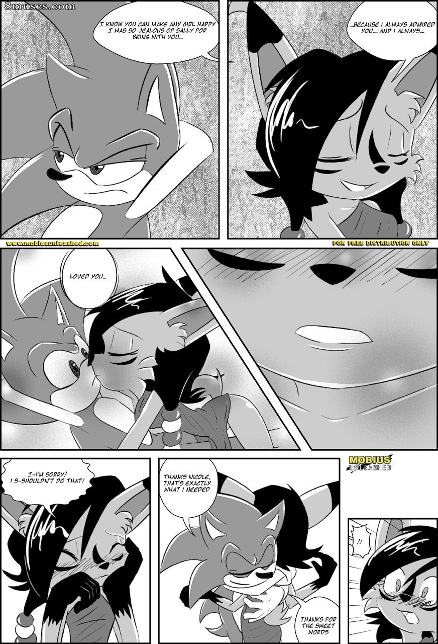 PalComix Comics - Amor digital - Página 4