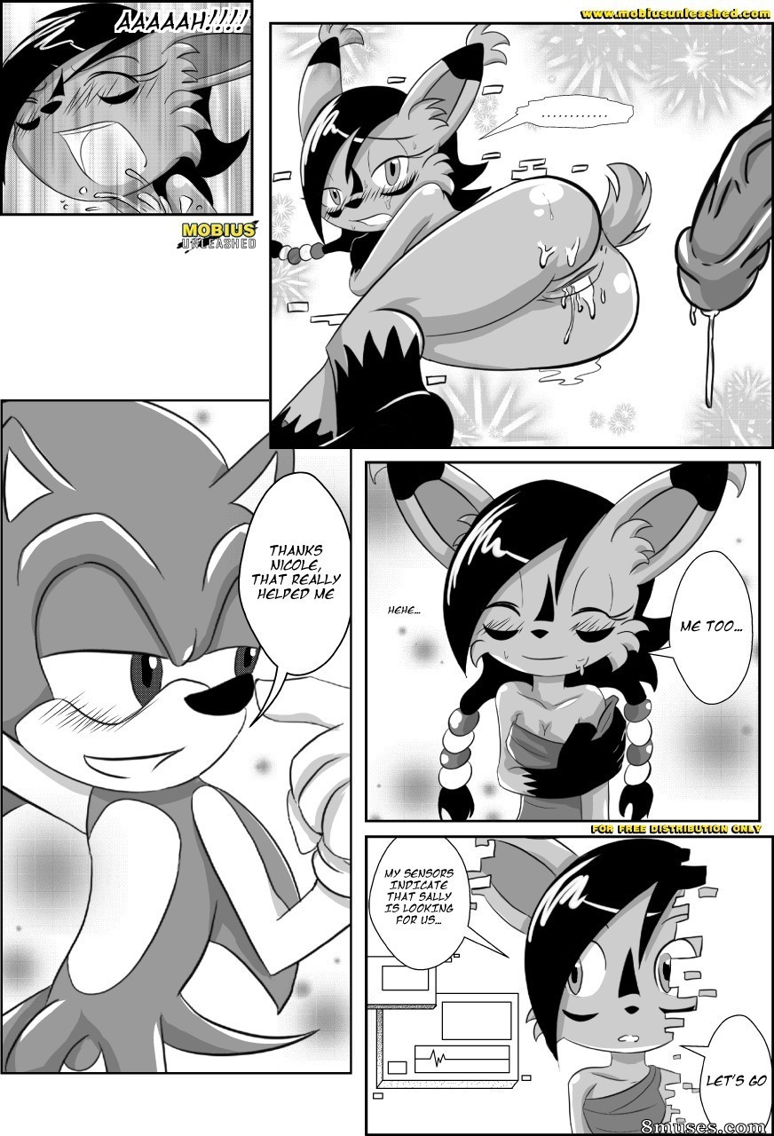 PalComix Comics - Amor digital - Página 16